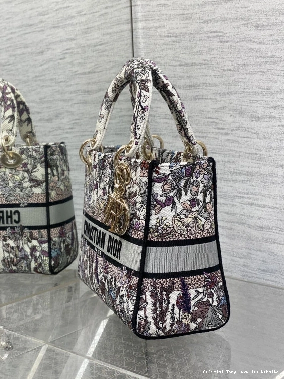 Tony Luxuries LADY DI0R-24CM 0710